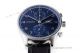 New! Swiss Replica IWC Schaffhausen Portugieser Chronograph Watch Blue Dial (2)_th.jpg